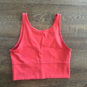 lululemon athletica Coral Tank Top